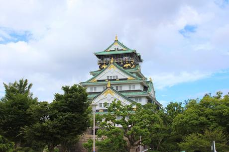 Mi viaje a Japón: Osaka