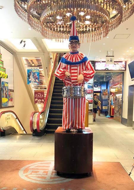 Mi viaje a Japón: Osaka