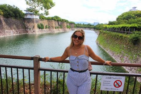 Mi viaje a Japón: Osaka