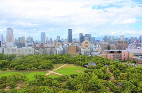 Mi viaje a Japón: Osaka