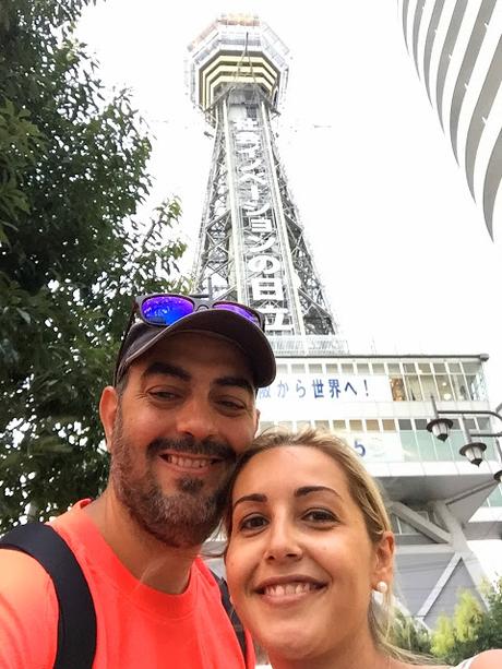 Mi viaje a Japón: Osaka