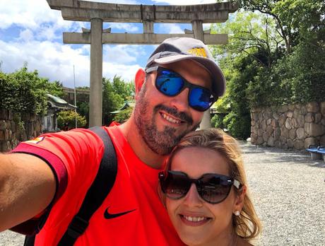 Mi viaje a Japón: Osaka