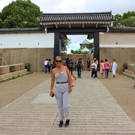 Mi viaje a Japón: Osaka