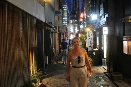 Mi viaje a Japón: Osaka