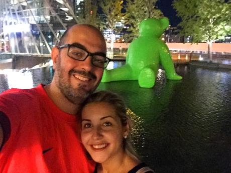 Mi viaje a Japón: Osaka