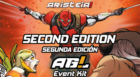 Anunciado kit de evento AGL para Aristeia!