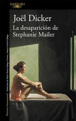 Joël Dicker: desaparición Stephanie Mailer