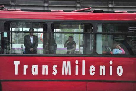 Horario Transmilenio en Bogotá