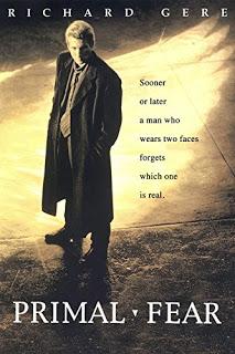 Las dos caras de la verdad (Primal fear, Gregory Hoblit 1996. EEUU) Las dos caras de la verdad (Primal fear, Gregory Hoblit 1996. EEUU)