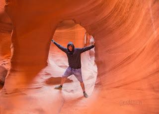 Antelope Canyon, ¿Cual elegir de los dos? Antelope Canyon, ¿Cual elegir de los dos?
