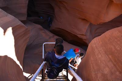 Antelope Canyon, ¿Cual elegir de los dos? Antelope Canyon, ¿Cual elegir de los dos?