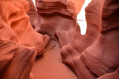 Antelope Canyon, ¿Cual elegir de los dos? Antelope Canyon, ¿Cual elegir de los dos?