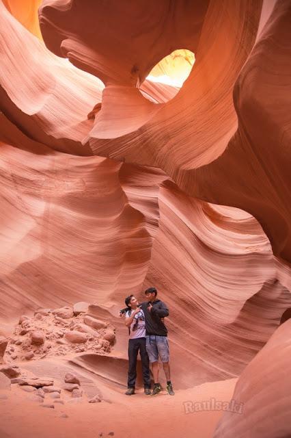 Antelope Canyon, ¿Cual elegir de los dos? Antelope Canyon, ¿Cual elegir de los dos?