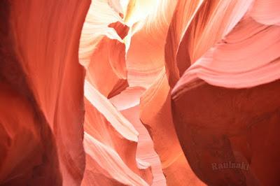 Antelope Canyon, ¿Cual elegir de los dos? Antelope Canyon, ¿Cual elegir de los dos?