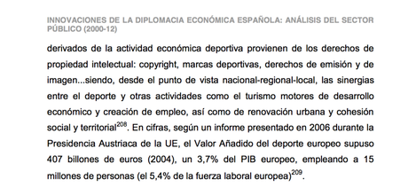 La economía según Pedro Sánchez