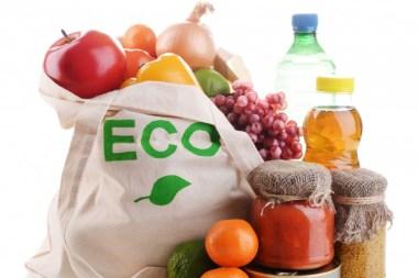 Alimentación sana: productos bio y ecológicos