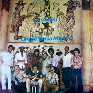 Sierra Maestra - ¡Y Son Así!