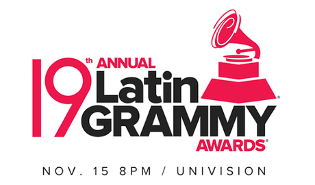 LISTA COMPLETA DE NOMINADOS A LOS LATIN GRAMMYS 2018