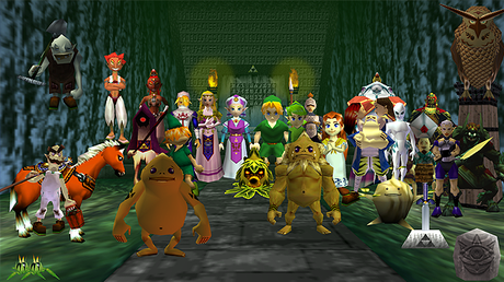 ¡jueves De Video Juegos!