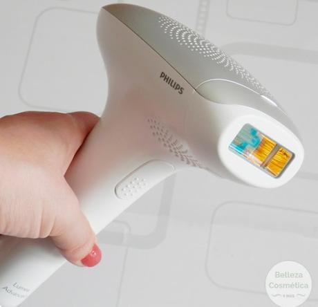 Philips Lumea depiladora luz pulsada