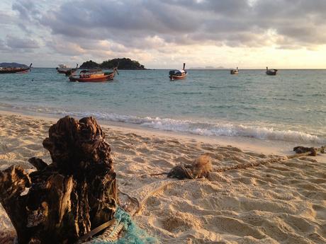 Dónde dormir en Koh Lipe