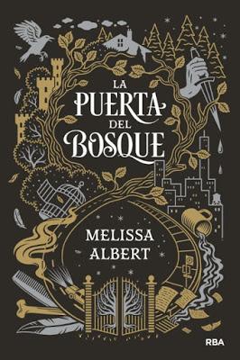 La puerta del bosque Melissa Albert