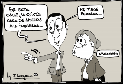 [SONRÍA, POR FAVOR] Un toque de humor para hoy viernes, 21 de septiembre