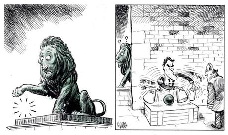 [SONRÍA, POR FAVOR] Un toque de humor para hoy viernes, 21 de septiembre