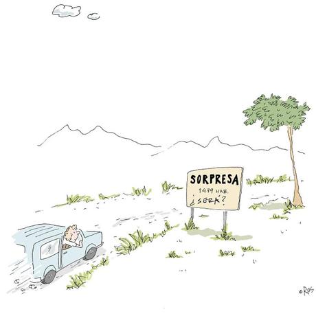 [SONRÍA, POR FAVOR] Un toque de humor para hoy viernes, 21 de septiembre