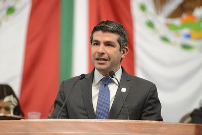 CONGRESO CDMX DEBE SER EJEMPLO DE DEMOCRACIA NO DE SIMULACIÓN O COMPONENDAS: TABE