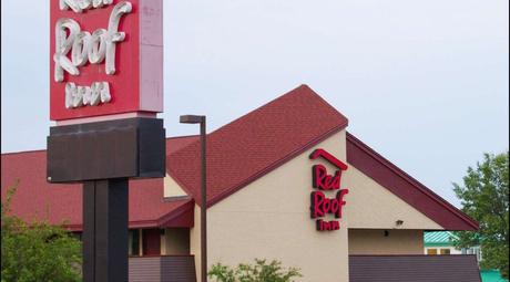 Beautiful Red Roof Inn Timonium Md