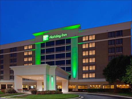 Beautiful Red Roof Inn Timonium Md