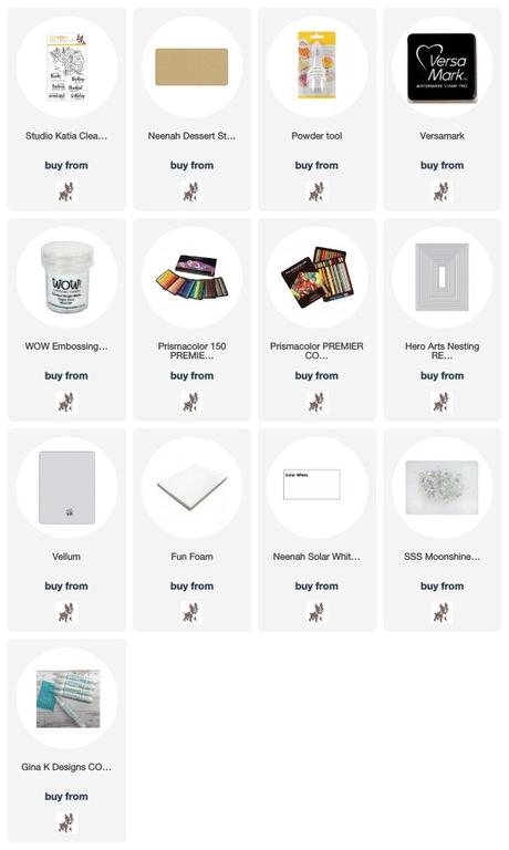 STAMPTEMBER 2018/ Studio Katia Exclusive Collaboration STAMPTEMBER 2018/ Studio Katia Exclusive Collaboration