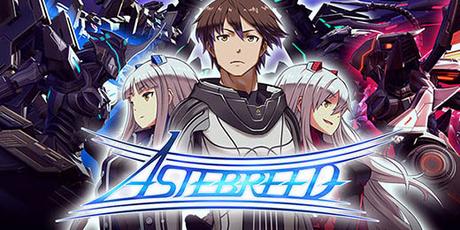El espectacular matamarcianos Astebreed también en Switch El espectacular matamarcianos Astebreed también en Switch