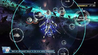 El espectacular matamarcianos Astebreed también en Switch El espectacular matamarcianos Astebreed también en Switch