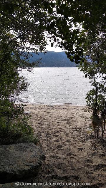 Fin de semana en Lago de Sanabria y Bragança