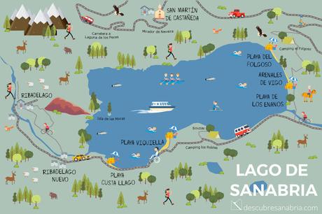 Fin de semana en Lago de Sanabria y Bragança