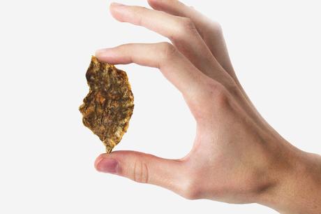 Peel saver: un envase para patatas fritas hecho con la propia piel de las patatas