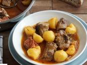 mejores patatas guisadas costillas preparado vida