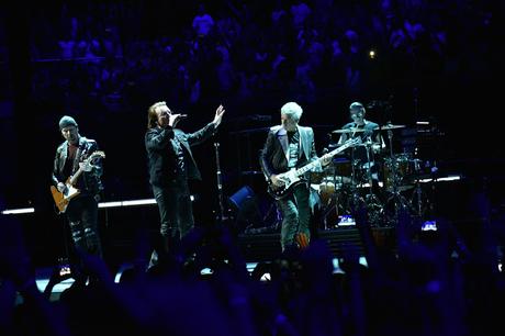 U2 (2018) WiZink Center. Madrid