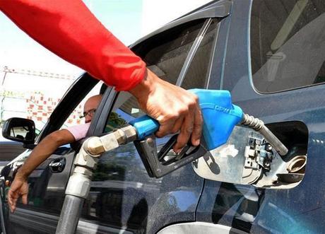 Bajas entre 1 y 2 pesos en los combustibles para semana del 22 al 28 de septiembre.