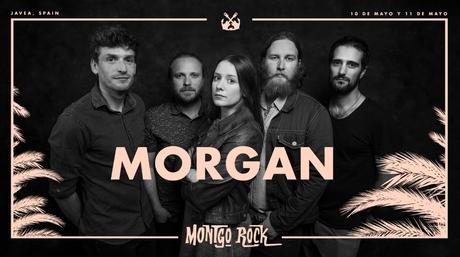 PRIMEROS NOMBRES PARA LA 6 EDICIÓN MONTGOROCK