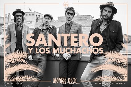 PRIMEROS NOMBRES PARA LA 6 EDICIÓN MONTGOROCK