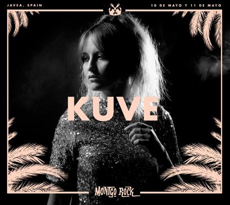 PRIMEROS NOMBRES PARA LA 6 EDICIÓN MONTGOROCK