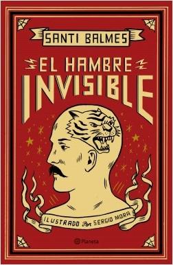 [Noticia] El Hambre Invisible, nuevo libro de Santi Balmes