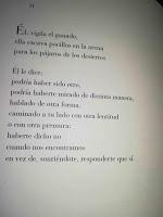 Esperando las noticias del agua