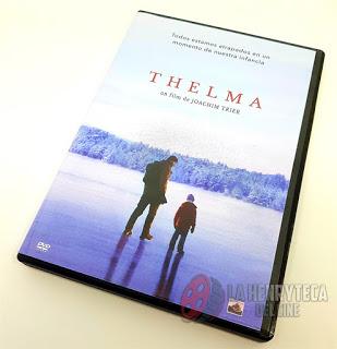 Thelma, Análisis de la edición en DVD