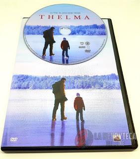 Thelma, Análisis de la edición en DVD