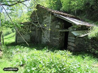 Levinco-La Canga Xuan de Lin-El Picón de la Mota-L´Acíu-La Mozqueta los Óleos