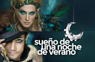 Sergio Reques (Demetrio en Sueño de una noche de verano)